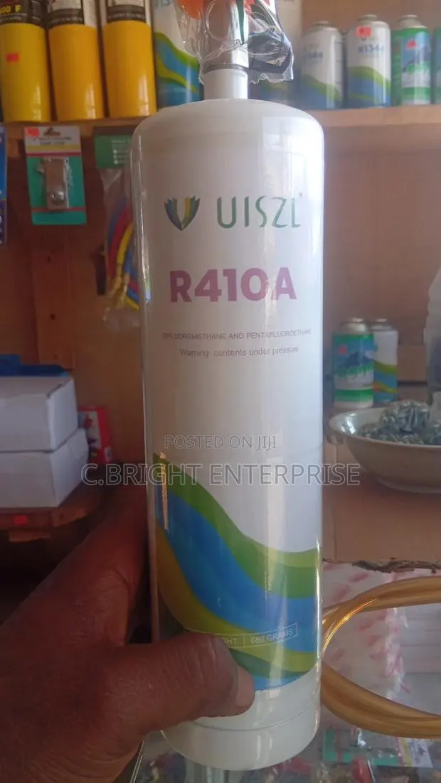 R-410a Can Gas 2kg