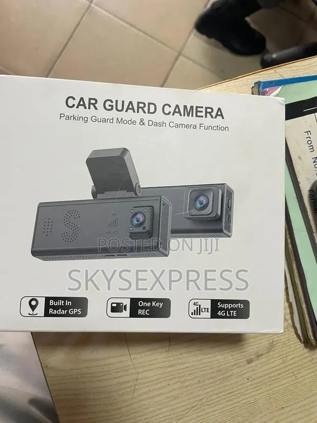 4g Sentinel Camera