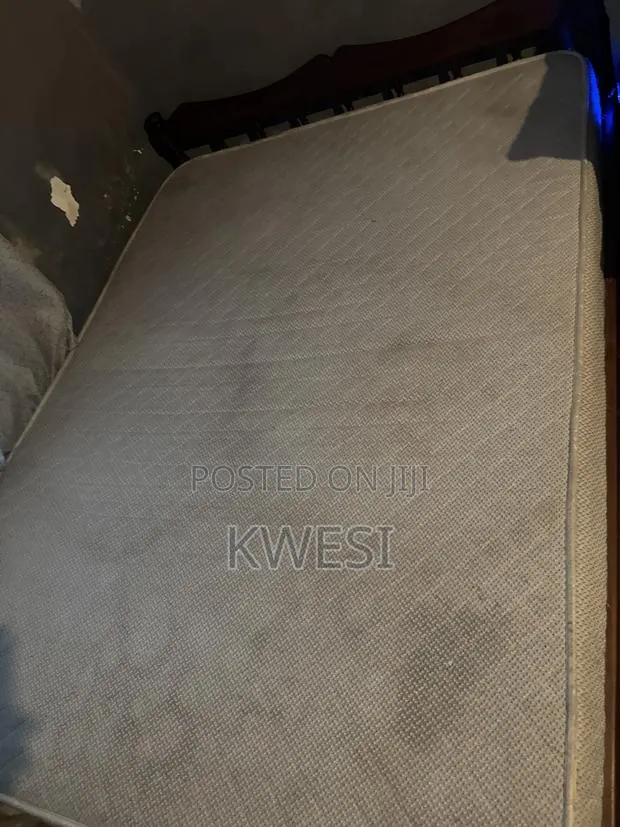 Mattress Original Double Size(free Bed Frame)