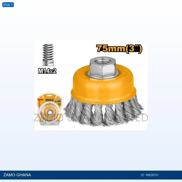 Wire Cup - Wb20751 · Photo 1