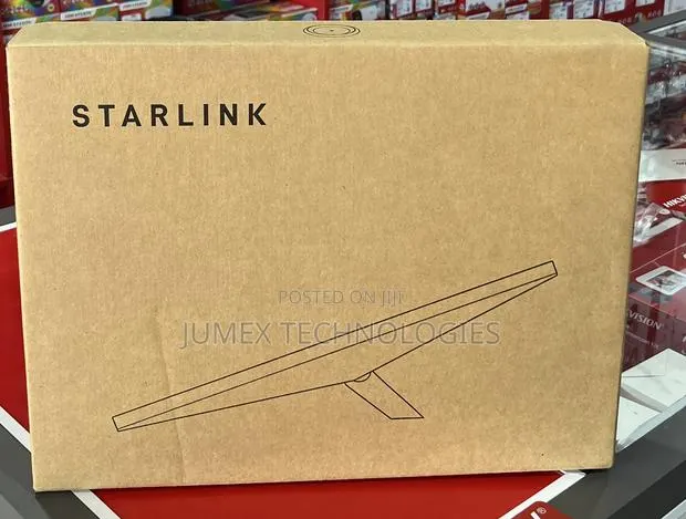 Starlink Mini Kit · Photo 1