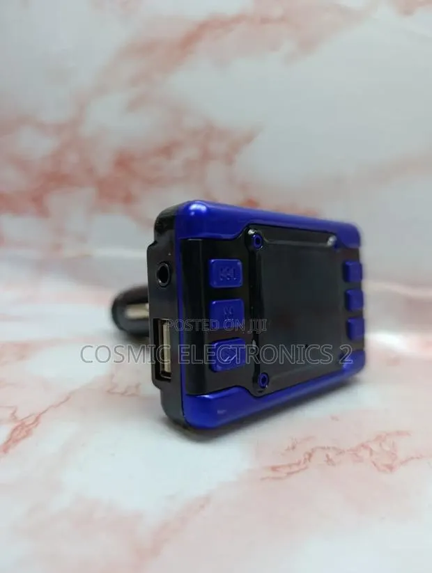 Kbroad KCB-912 Multifunction Car FM Transmitter · Photo 1
