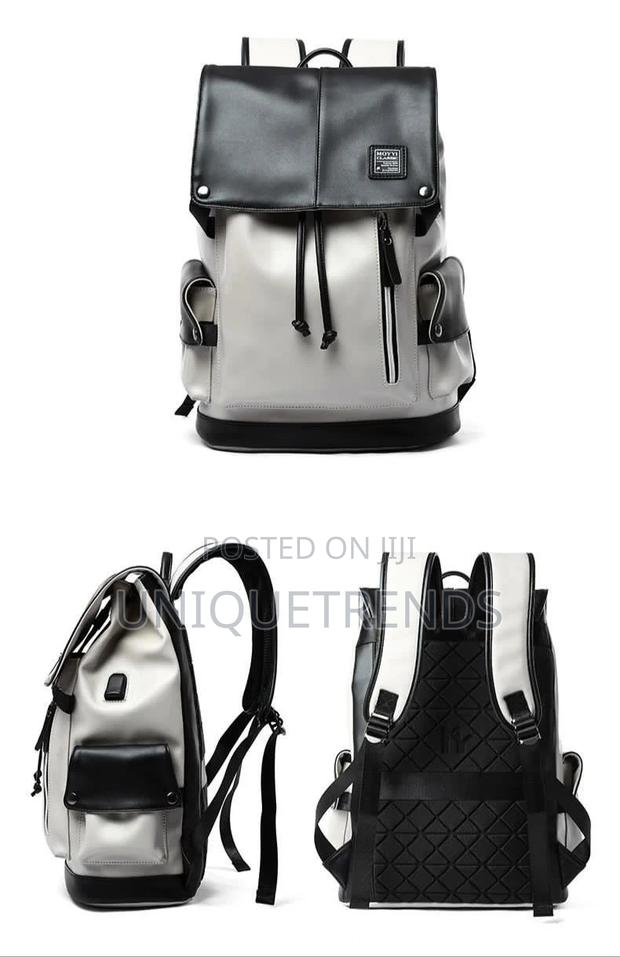 Leather Back Packs · Photo 3