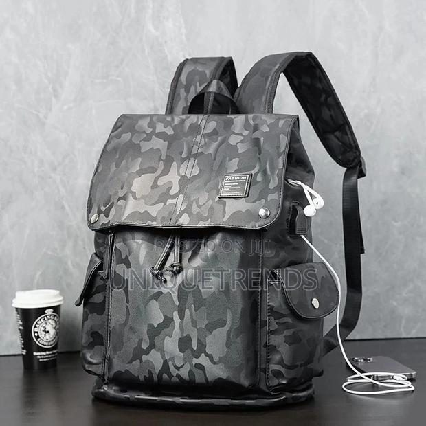 Leather Back Packs · Photo 1