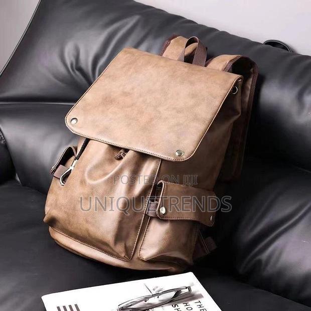 Leather Back Packs · Photo 5