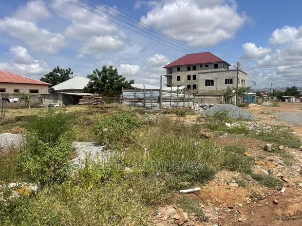 80 by 100 Plot of Land for Sale at at Botwe Lakesid · Photo 1
