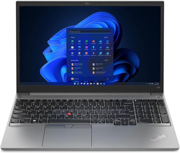 New Laptop Lenovo ThinkPad Edge 15 8GB Intel Core I5 SSD 512GB · Photo 2