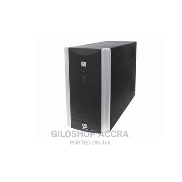 Mercury Elite 2000va Pro Ups Backup Battery · Photo 1