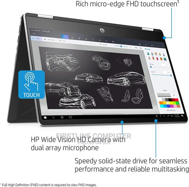 New Laptop HP Pavilion 15 16GB Intel Core I7 SSD 512GB · Photo 1