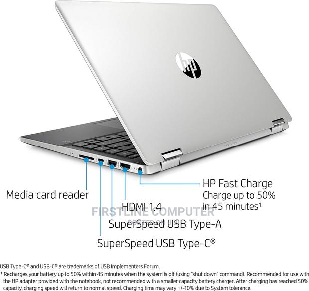 New Laptop HP Pavilion 15 16GB Intel Core I7 SSD 512GB · Photo 2