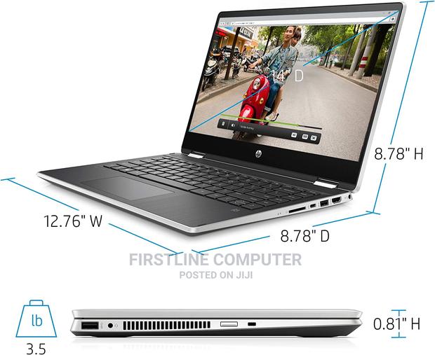 New Laptop HP Pavilion 15 16GB Intel Core I7 SSD 512GB · Photo 4