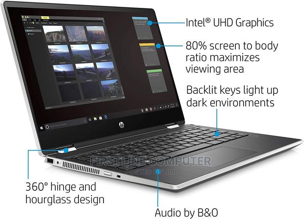 New Laptop HP Pavilion 15 16GB Intel Core I7 SSD 512GB · Photo 5