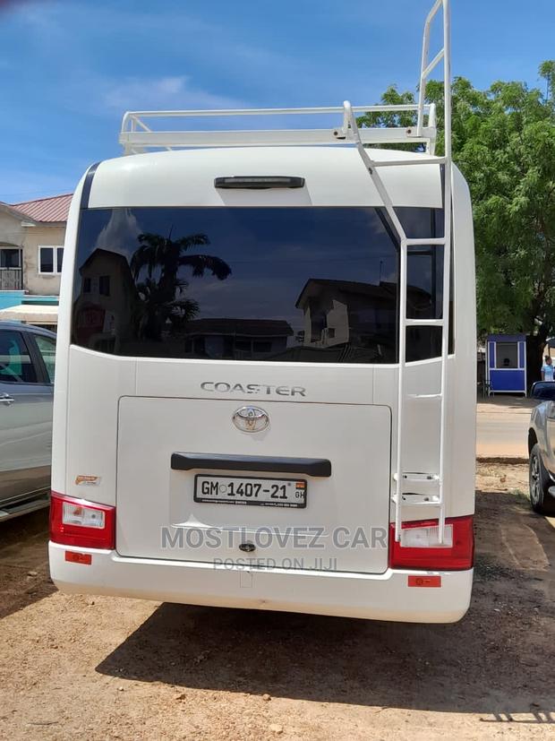 Coastal’S Buses for Rent in Ghana. Bus to Rent in Accra · Photo 3