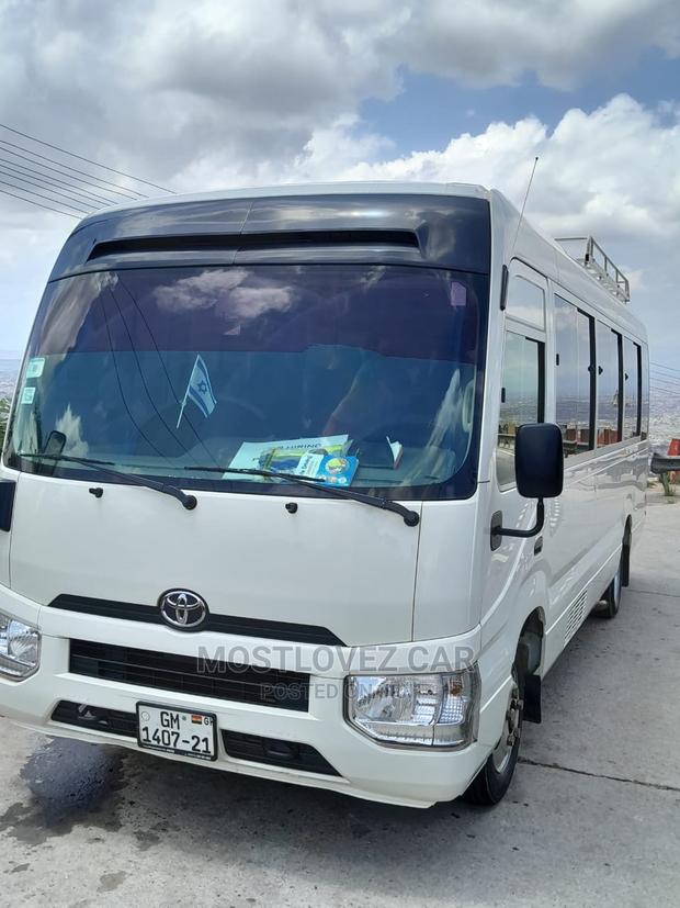 Coastal’S Buses for Rent in Ghana. Bus to Rent in Accra · Photo 1