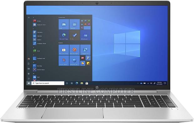 New Laptop HP ProBook 450 G8 8GB Intel Core I7 SSD 512GB · Photo 1