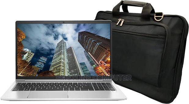 New Laptop HP ProBook 450 G8 8GB Intel Core I7 SSD 512GB · Photo 2