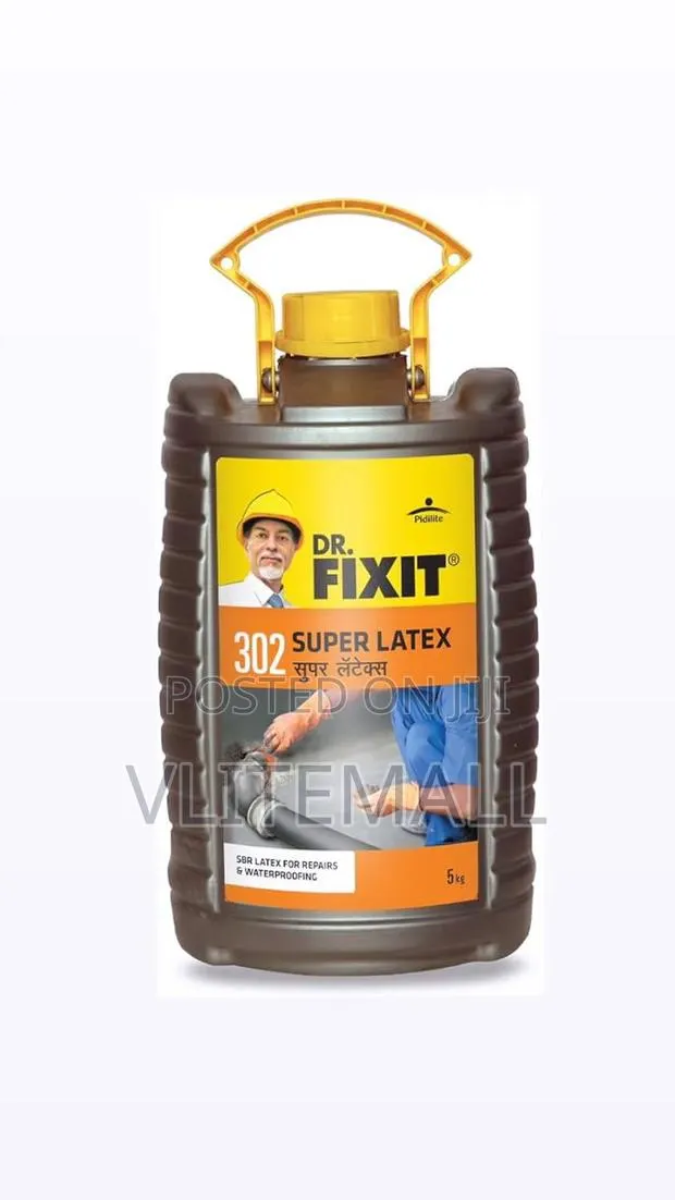 Dr. Fixit 302 Super Latex SBR 5kg · Photo 1