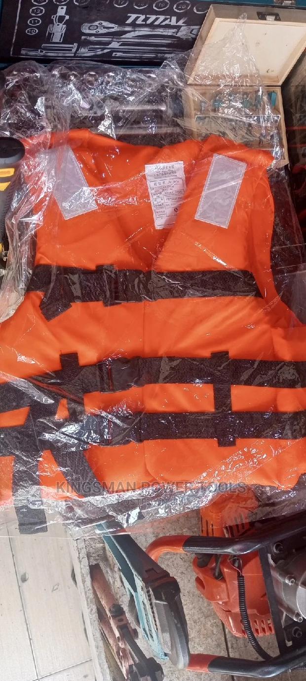 Life Jacket · Photo 1