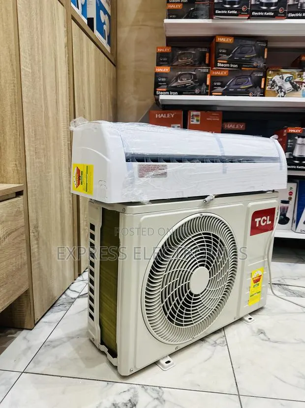 Shop Ther New TCL 1.5hp Air Conditioner · Photo 1