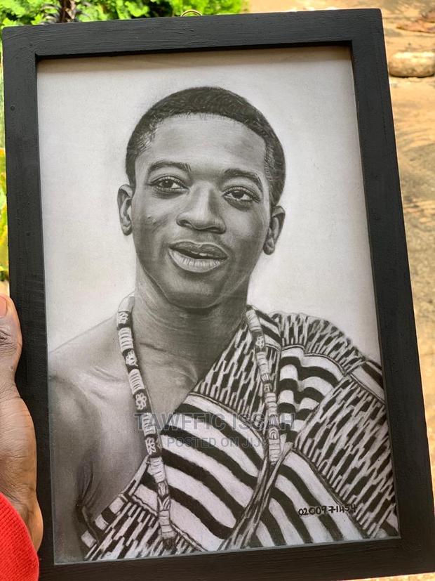 Pencil Drawing, Pencil Art · Photo 3