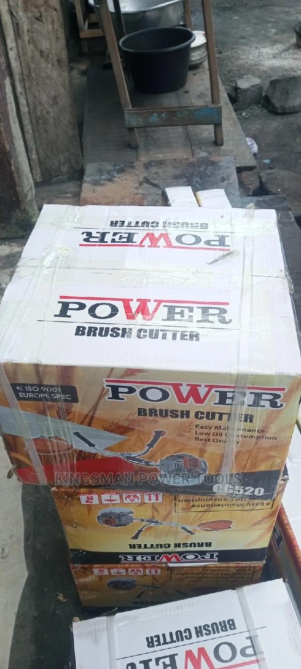 Gasoline Brush Cutter · Photo 2