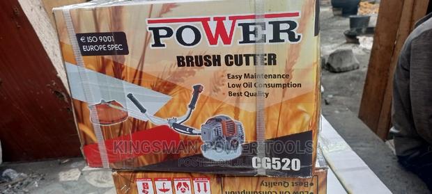 Gasoline Brush Cutter · Photo 3