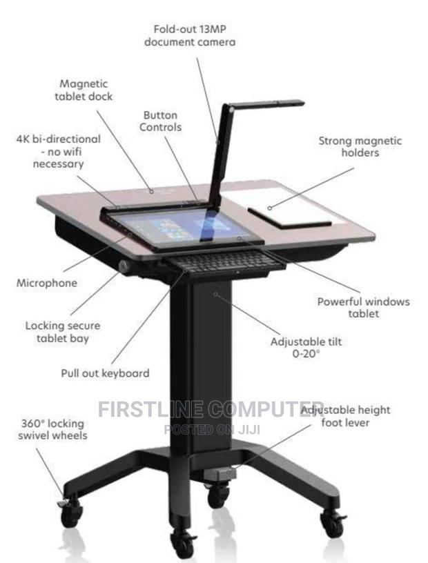 Hovercam Pilot S Wireless Digital Teaching Station Qualcomm · Photo 2