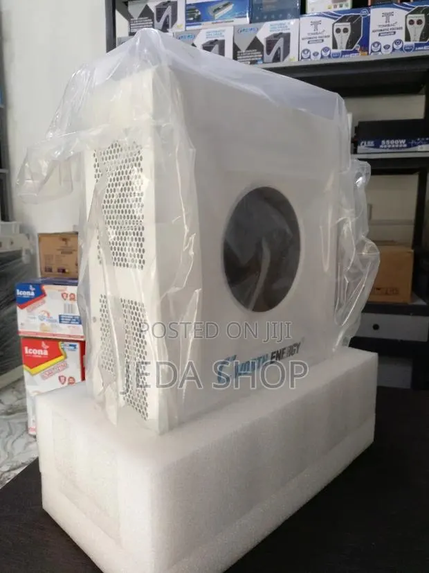 24v 4000w Hybrid Solar Inverter – Smart Power Solution · Photo 1