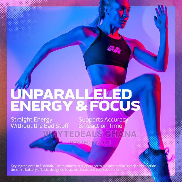 Euphoriq Smart Pre-Workout for Men Women EXTREME ENERGY · Photo 2