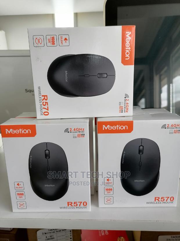Meetion Business Edition Wireless Silent Mouse R570 · Photo 2