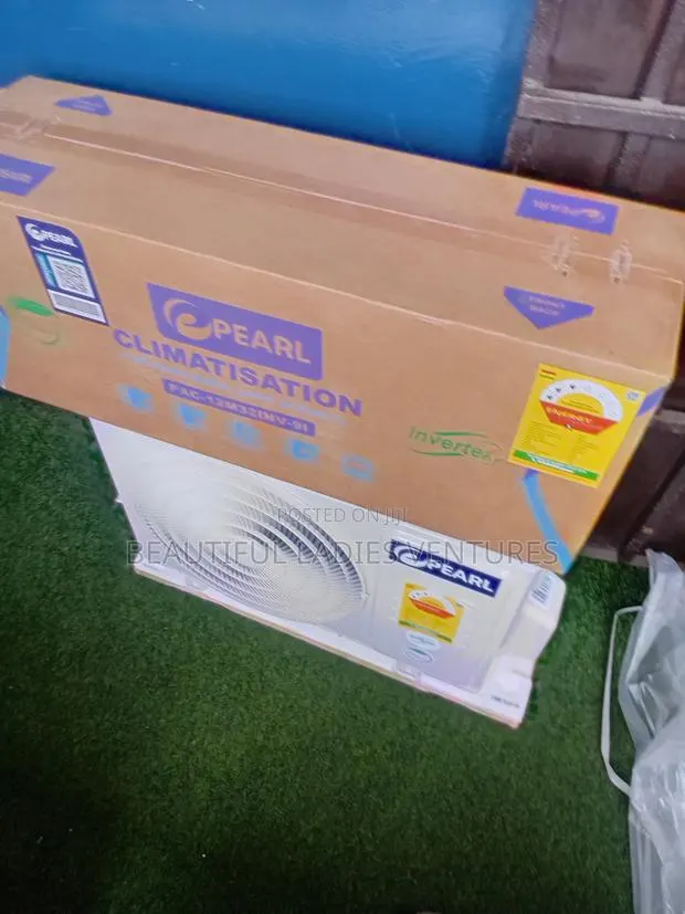 Pearl Inverter Comfort Ac · Photo 1
