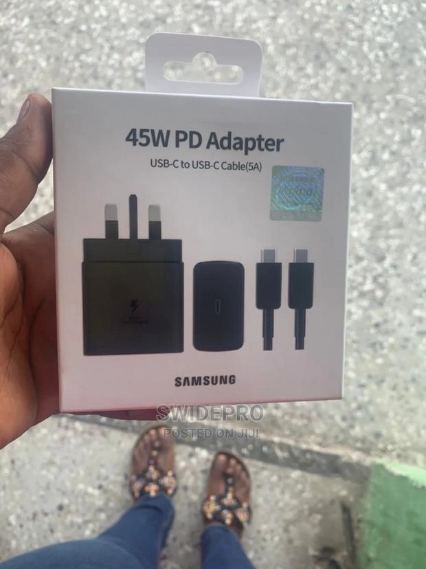 Samsung Galaxy Type-C Fast Charger 45W · Photo 3