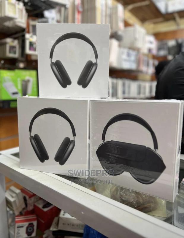 Airpod Pro Max Headset Apple · Photo 1
