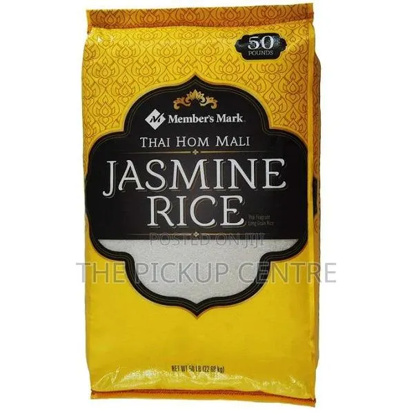 Jasmine Rice ( Member's Mark) 22.68kg/ 50lbs · Photo 1