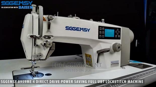 Gemsy Computerised Sewing Machine · Photo 3
