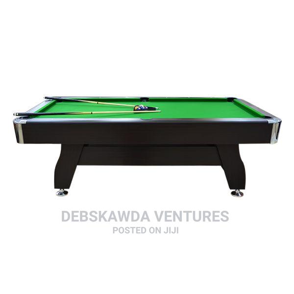 Snooker Table Free Play (Wooden Top) · Photo 1