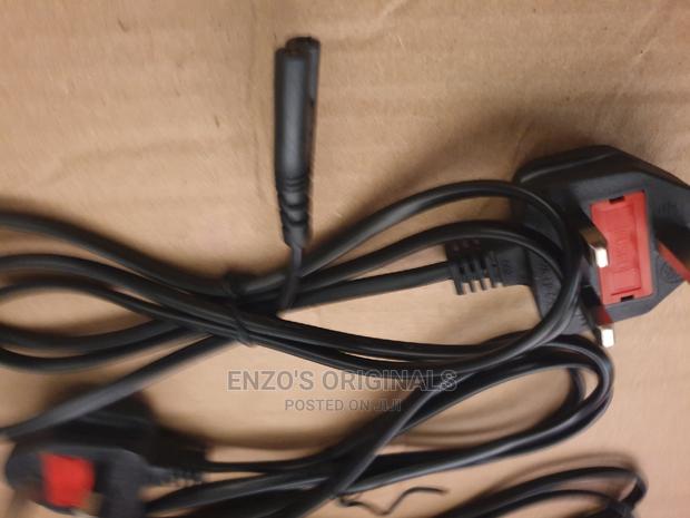 3pin UK Plug for Microsoft Surface Charger AC Cable Fused · Photo 5