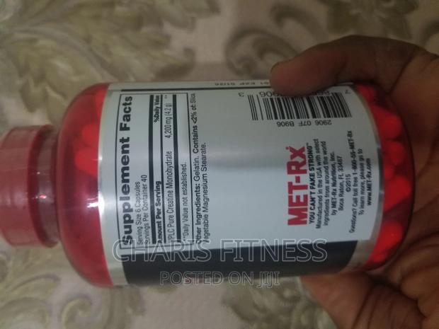 Creatine 4200 Metrx(Original From Usa) · Photo 4