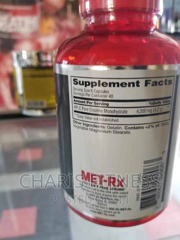 Creatine 4200 Metrx(Original From Usa) · Photo 3