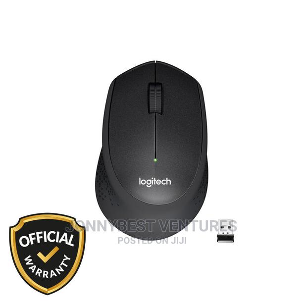 Logitech Wireless Mouse Silent Mouse · Photo 1