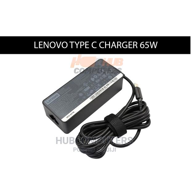 Lenovo Type C Charger 65w · Photo 1