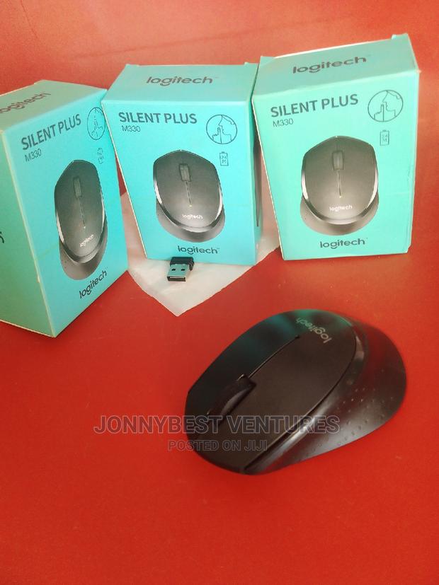 Logitech Wireless Mouse Silent Mouse · Photo 4