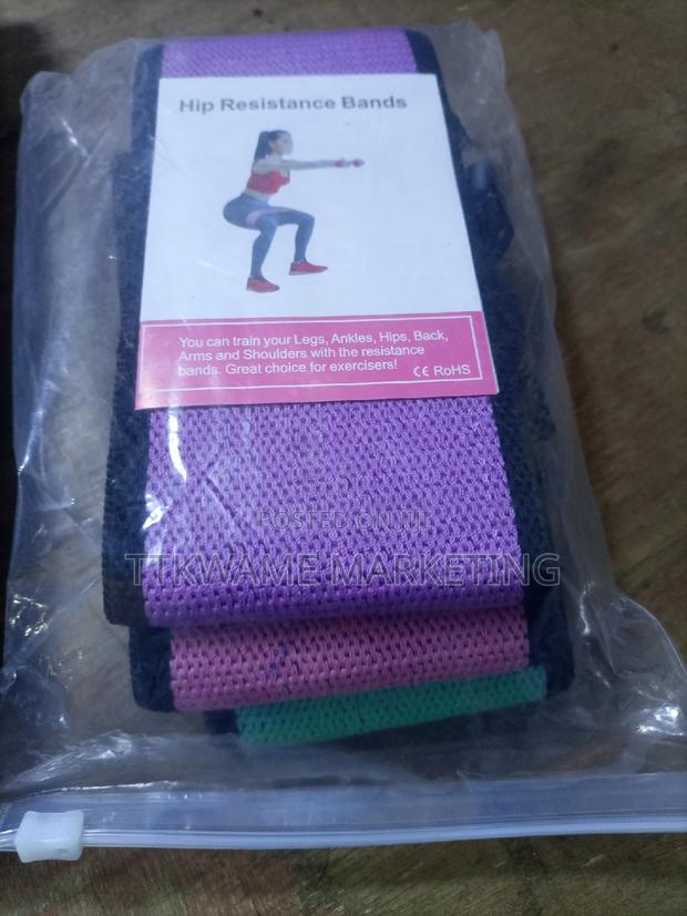 Exercise Hip Resistance Band · Photo 3