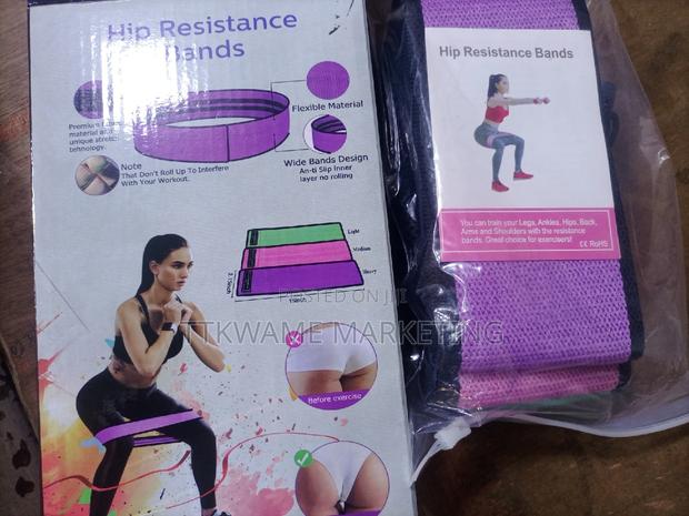 Exercise Hip Resistance Band · Photo 2