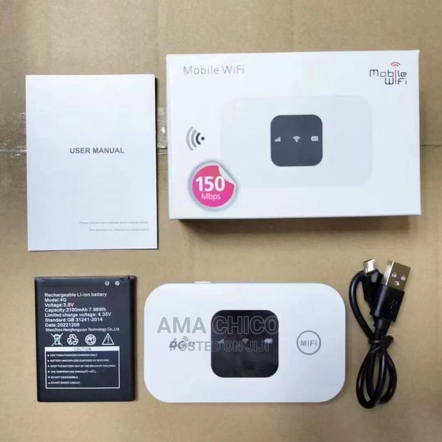 4G LTE Pocket Mifi · Photo 1