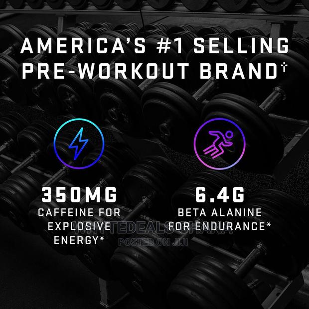 C4 Dynasty Pre-Workout Energy FOCUS for Men Women POWER · Photo 2