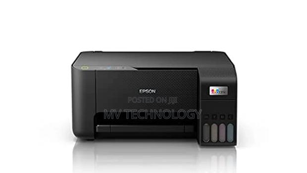 Epson Ecotank L3210 A4 All-in-One Ink Tank Printer · Photo 1