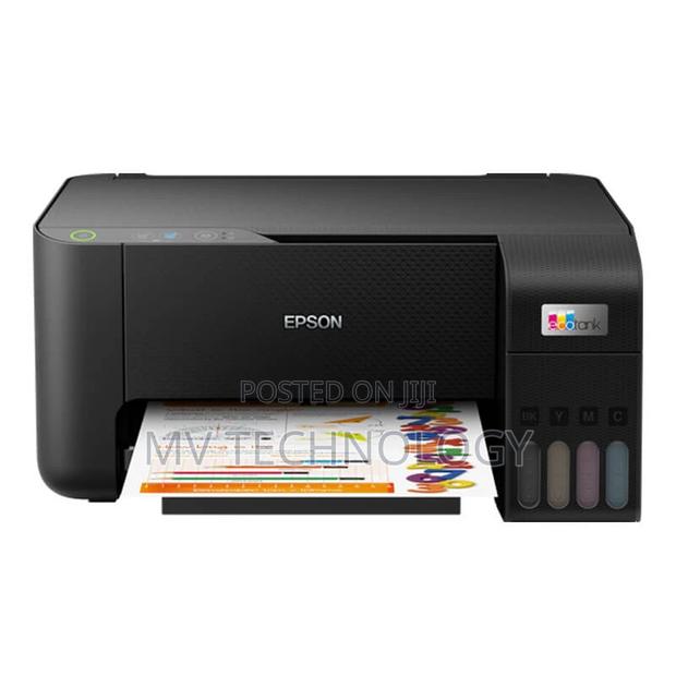 Epson Ecotank L3210 A4 All-in-One Ink Tank Printer · Photo 2