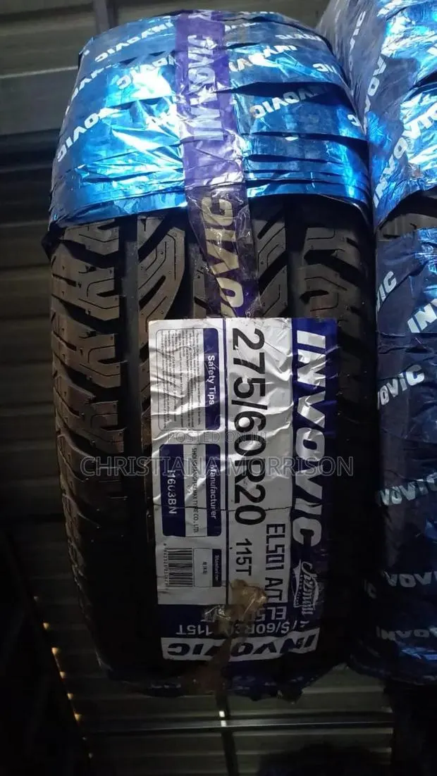 Invovic 275 60 R20 · Photo 1