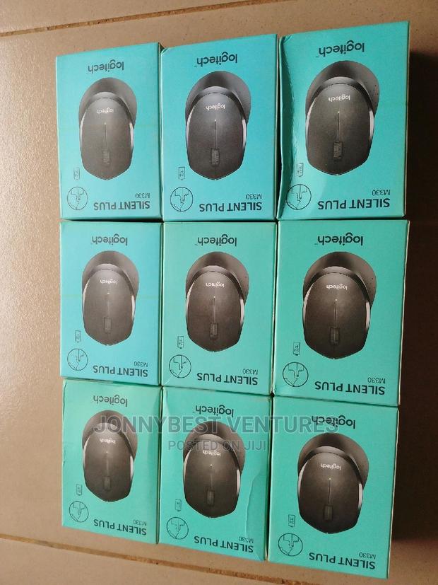 Logitech Wireless Mouse Silent Mouse · Photo 5